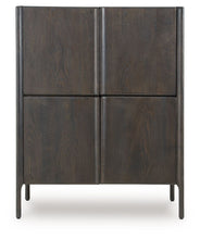 Load image into Gallery viewer, Orsonal - Accent Cabinet - Espresso Brown
