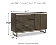 Load image into Gallery viewer, Arkenton - Dresser
