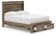 Load image into Gallery viewer, Elbrim - Panel Storage Bedroom Set
