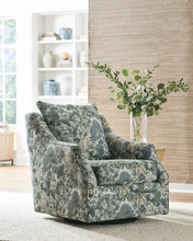 Load image into Gallery viewer, Gubbins - Swivel Accent Chair
