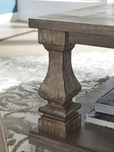 Load image into Gallery viewer, Johnelle - Rectangular Cocktail Table - Gray
