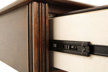 Load image into Gallery viewer, Breegin - Chair Side End Table - Removable Tray - Brown
