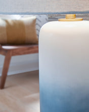 Load image into Gallery viewer, Lemrich - Ceramic Table Lamp  - White
