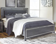 Load image into Gallery viewer, Lodanna - Panel Bed
