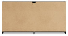 Load image into Gallery viewer, Finch - Six Drawer Dresser - 29'' Height - Black
