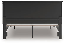 Load image into Gallery viewer, Lanolee - Panel Bed
