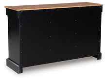 Load image into Gallery viewer, Wildenauer - Dining Room Buffet - Brown / Black
