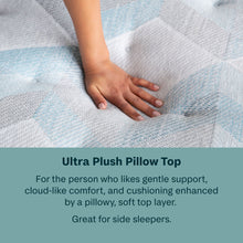 Load image into Gallery viewer, Peaceful Morning - 14.25" Ultra Plush Pillow Top Mattress
