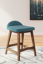 Load image into Gallery viewer, Lyncott - Upholstered Barstool (Set of 2)
