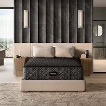 Load image into Gallery viewer, Beautyrest Black - 15" Series Three Hybrid Medium Mattress
