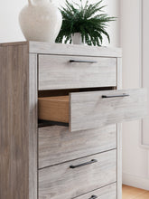 Load image into Gallery viewer, Broachmyn - Five Drawer Chest
