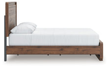 Load image into Gallery viewer, Fortlorn - Panel Bed
