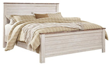 Load image into Gallery viewer, Willowton - Panel Bed
