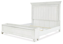 Load image into Gallery viewer, Kanwyn - Panel Bed

