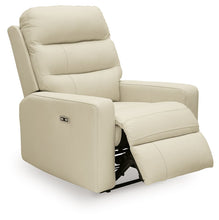 Load image into Gallery viewer, Pennacle Pier - Power Recliner With Adjustable Headrest
