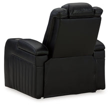 Load image into Gallery viewer, Caveman Den - Power Recliner/ Adj Headrest - Midnight
