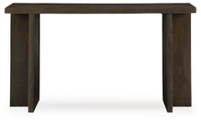 Load image into Gallery viewer, Jalenry - Console Sofa Table - Grayish Brown
