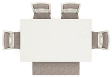 Load image into Gallery viewer, Erinberg - Dining Room Table Set (Set of 6) - Antique White
