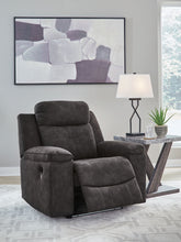 Load image into Gallery viewer, Brysonview - Zero Wall Recliner - Charcoal
