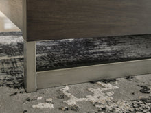 Load image into Gallery viewer, Arkenton - 5 Pc. - Dresser, Mirror, King Panel Bed - Grayish Brown
