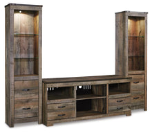 Load image into Gallery viewer, Trinell - Entertainment Center
