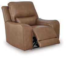 Load image into Gallery viewer, DeepWakes - Power Recliner With Adjustable Headrest

