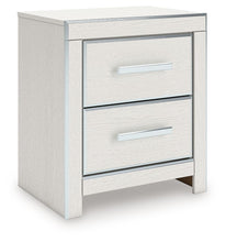 Load image into Gallery viewer, Zuraleus - Two Drawer Night Stand
