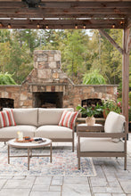 Load image into Gallery viewer, Bluff Trail - Loveseat, Lounge Chairs, Tables Set (Set of 5) - Beige
