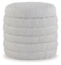 Load image into Gallery viewer, Duntler - Storage Ottoman - Ivory
