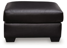 Load image into Gallery viewer, Glennbre - Ottoman - Midnight
