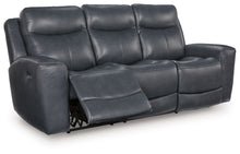 Load image into Gallery viewer, Next Move - Power Reclining Sofa With Adjustable Headrest
