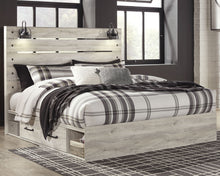 Load image into Gallery viewer, Cambeck - Panel Bed

