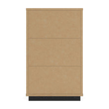 Load image into Gallery viewer, Kozmour - Five Drawer Chest - Black / Brown
