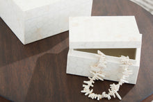 Load image into Gallery viewer, Aldenburg - Box Set (Set of 2) - Cream
