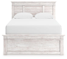 Load image into Gallery viewer, Makidern - Panel Bedroom Set
