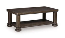 Load image into Gallery viewer, Bannette - Rectangular Table
