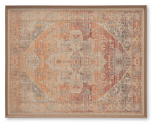Load image into Gallery viewer, Kerrickson - Wall Art - Red / Orange / Blue
