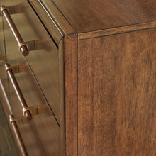 Load image into Gallery viewer, Lyncott - Dresser - Brown
