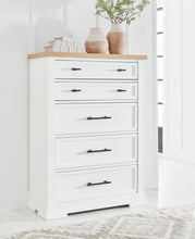 Load image into Gallery viewer, Ashbryn - Panel Storage Bedroom Set
