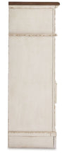 Load image into Gallery viewer, Realyn - Chest - Chipped White
