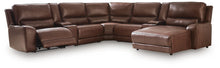 Load image into Gallery viewer, DeepWakes - Power Reclining Sectional
