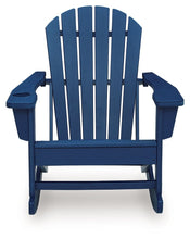 Load image into Gallery viewer, Sundown Shores - Rocking Chair - Blue
