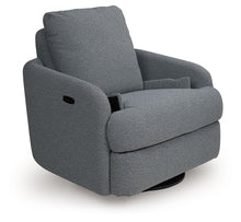 Load image into Gallery viewer, Alainmont Next-Gen Nuvella - Swivel Power Recliner
