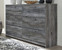 Load image into Gallery viewer, Baystorm - Six Smooth Drawer Dresser
