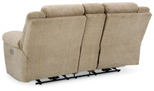 Load image into Gallery viewer, Tip-Off - Power Reclining Loveseat With Console / Adj Headrest
