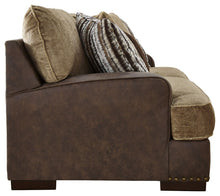 Load image into Gallery viewer, Alesbury - Sofa - Chocolate

