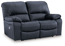 Load image into Gallery viewer, Leesworth - Reclining Loveseat
