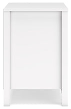 Load image into Gallery viewer, Hallityn - Two Drawer Night Stand - White
