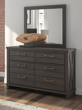 Load image into Gallery viewer, Vonitta Bay - Six Drawer Dresser
