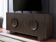 Load image into Gallery viewer, Veeda - Accent Cabinet - Dark Brown
